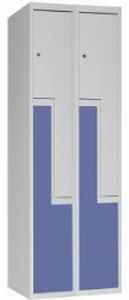 ARMARIO ROPEO SOLDADO PUERTAS EN ELE L